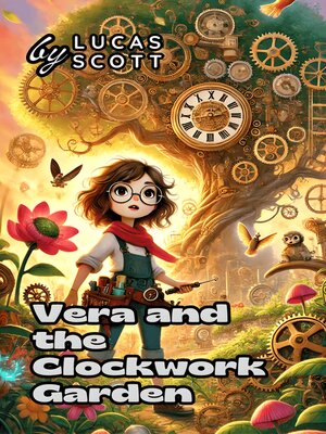 cover image of Vera and the Clockwork Garden